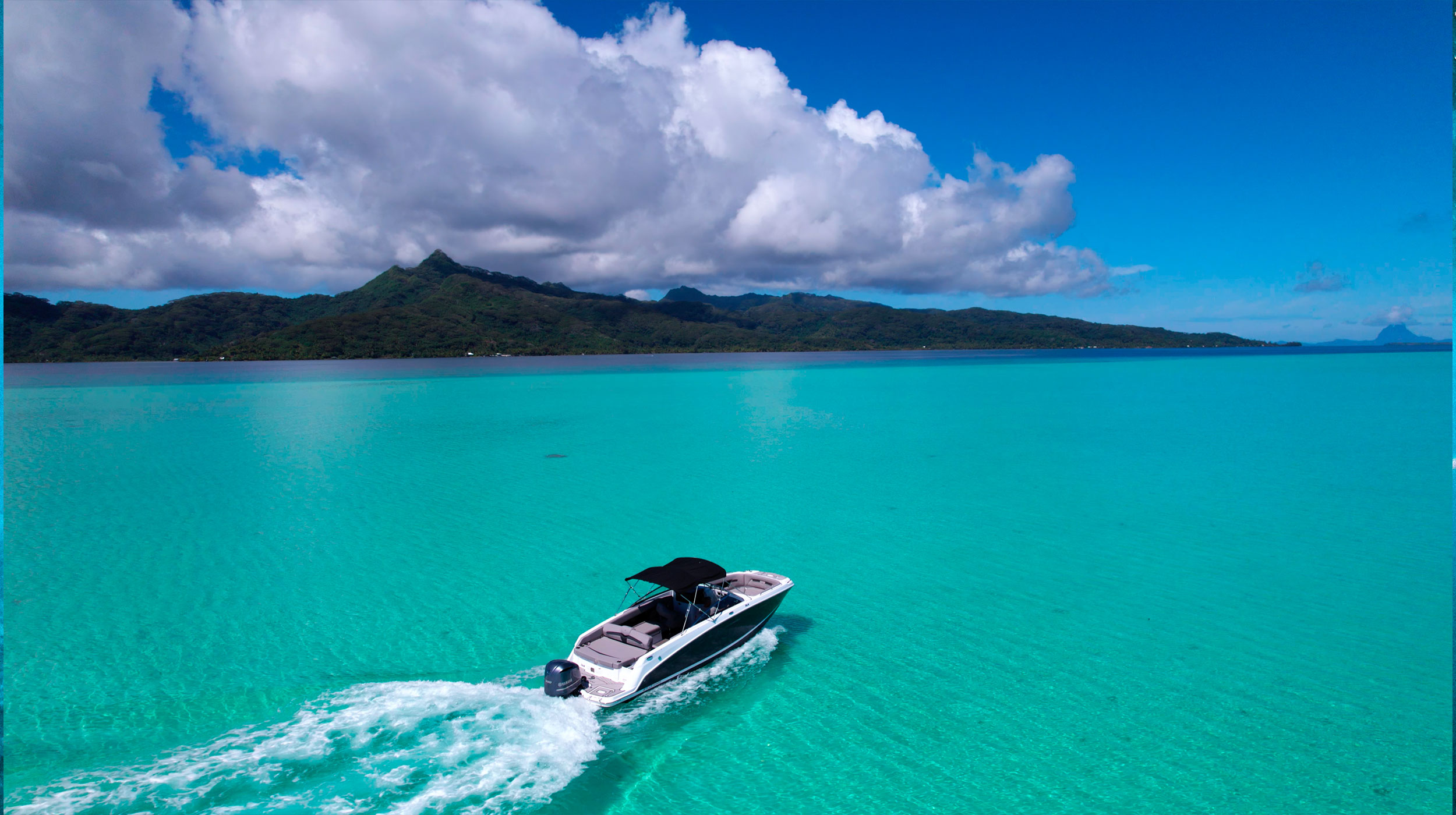 bluedreamxperience private boat